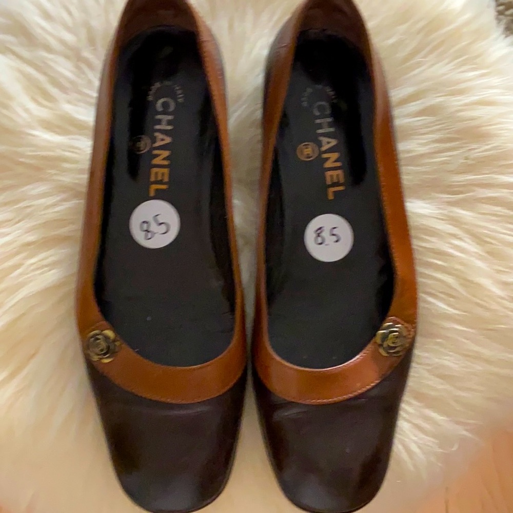 CHANEL shoes